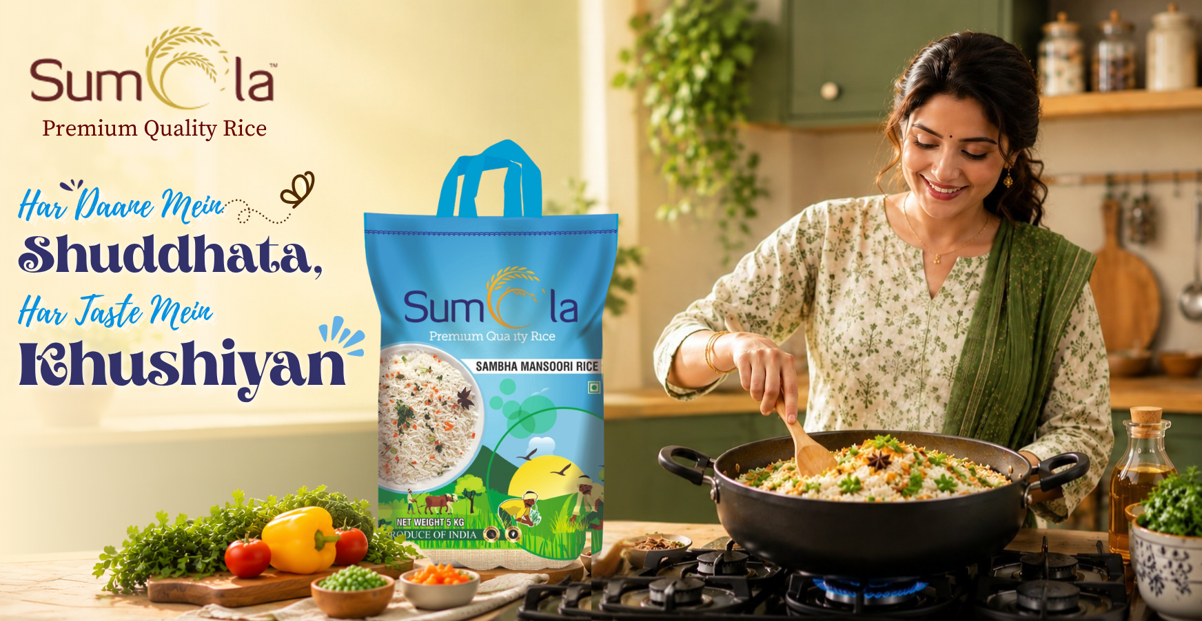 Basmati Rice