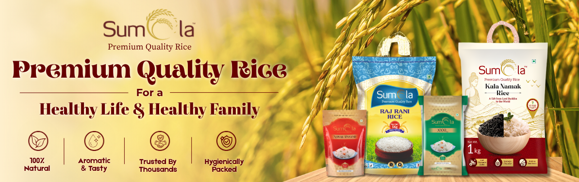 Kala Namak Rice