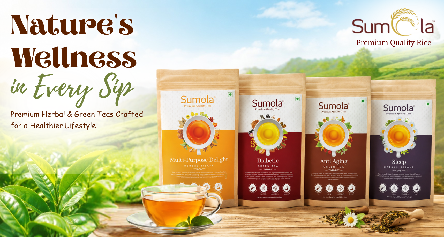 Herbal Tea