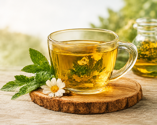 Herbal Tea