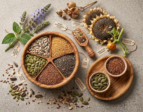 Seeds